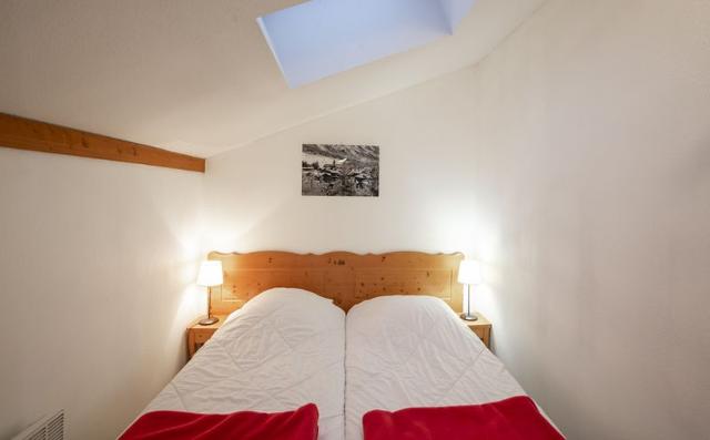 Flat Balcons H 024 - PARC NAT. VANOISE appart. 6 pers. - Val Cenis Termignon