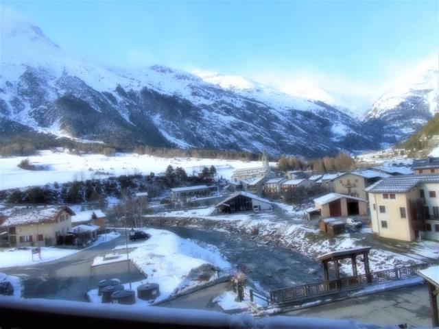 Flat Balcons H 024 - PARC NAT. VANOISE appart. 6 pers. - Val Cenis Termignon