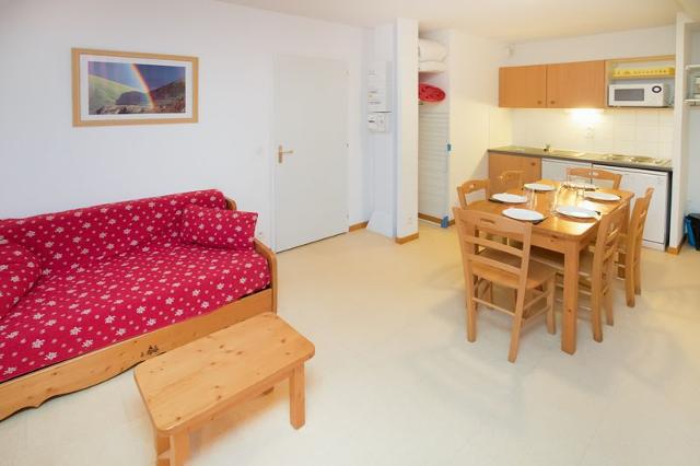 Flat Balcons H 026 - PARC NAT. VANOISE appart. 6 pers. - Val Cenis Termignon