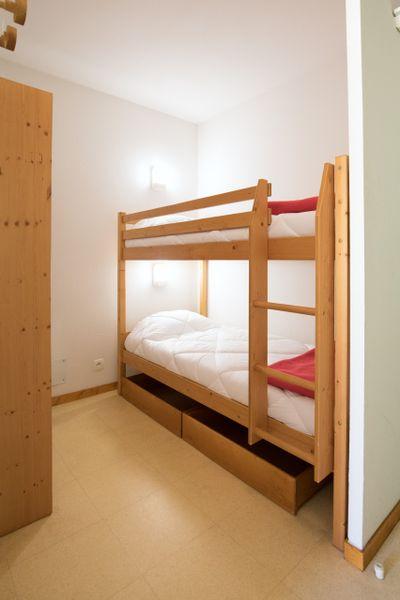 Flat Balcons H 026 - PARC NAT. VANOISE appart. 6 pers. - Val Cenis Termignon