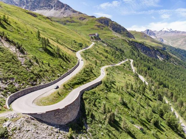 Flat Balcons G 013 - PARC NAT. VANOISE appart. 8 pers. - Val Cenis Termignon