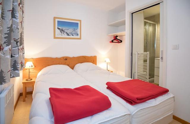 Flat Balcons G 013 - PARC NAT. VANOISE appart. 8 pers. - Val Cenis Termignon