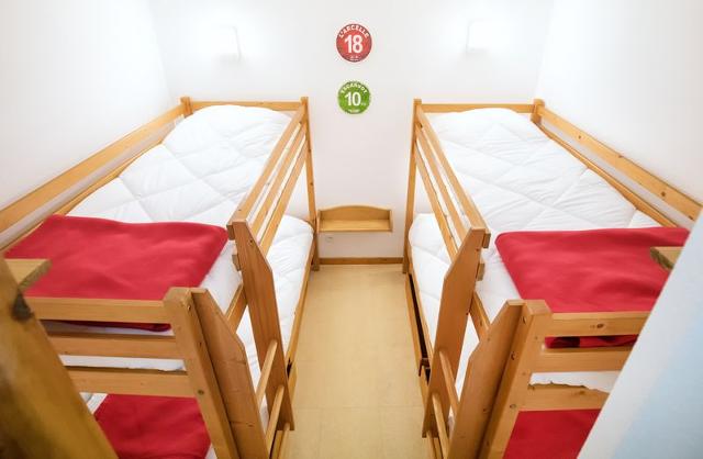 Flat Balcons G 013 - PARC NAT. VANOISE appart. 8 pers. - Val Cenis Termignon