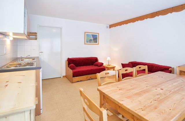 Flat Balcons G 013 - PARC NAT. VANOISE appart. 8 pers. - Val Cenis Termignon