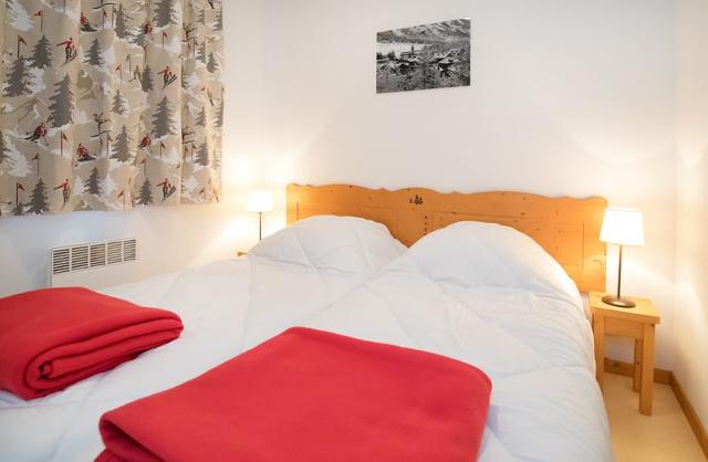 Flat Balcons G 012 - PARC NAT. VANOISE appart. 8 pers. - Val Cenis Termignon