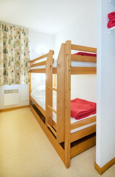 Flat Balcons G 012 - PARC NAT. VANOISE appart. 8 pers. - Val Cenis Termignon