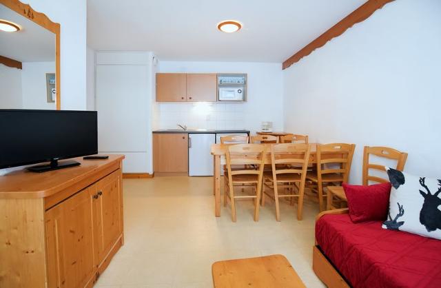 Flat Balcons G 012 - PARC NAT. VANOISE appart. 8 pers. - Val Cenis Termignon