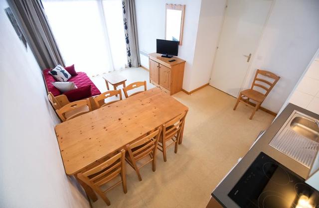 Flat Balcons G 012 - PARC NAT. VANOISE appart. 8 pers. - Val Cenis Termignon