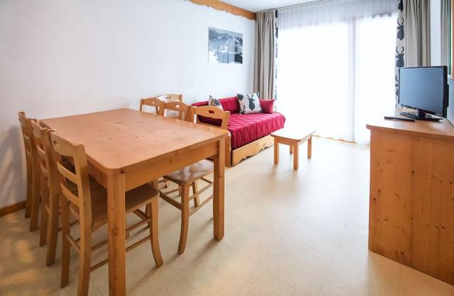 Flat Balcons G 012 - PARC NAT. VANOISE appart. 8 pers. - Val Cenis Termignon
