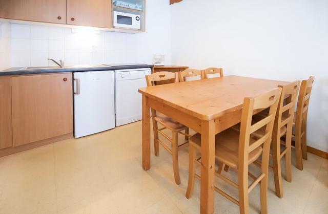 Flat Balcons G 012 - PARC NAT. VANOISE appart. 8 pers. - Val Cenis Termignon