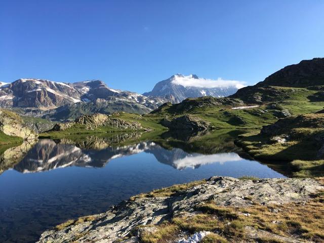 Flat Balcons G 022 - PARC NAT. VANOISE appart. 8 pers. - Val Cenis Termignon