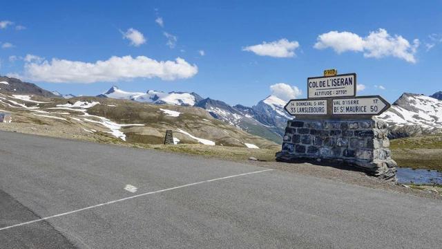 Flat Balcons G 022 - PARC NAT. VANOISE appart. 8 pers. - Val Cenis Termignon