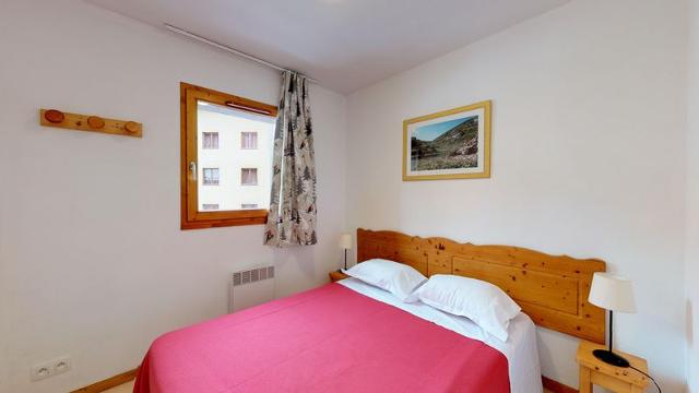 Flat Balcons G 025 - PARC NAT. VANOISE appart. 8 pers. - Val Cenis Termignon