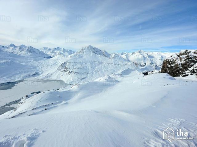 Flat Balcons G 025 - PARC NAT. VANOISE appart. 8 pers. - Val Cenis Termignon