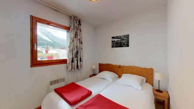 Flat Balcons G 025 - PARC NAT. VANOISE appart. 8 pers. - Val Cenis Termignon