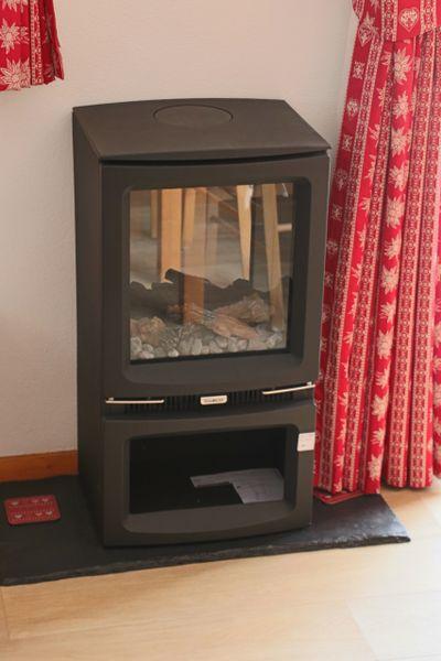 Flat Balcons G 035 - PARC NAT. VANOISE appart. 8 pers. - Val Cenis Termignon