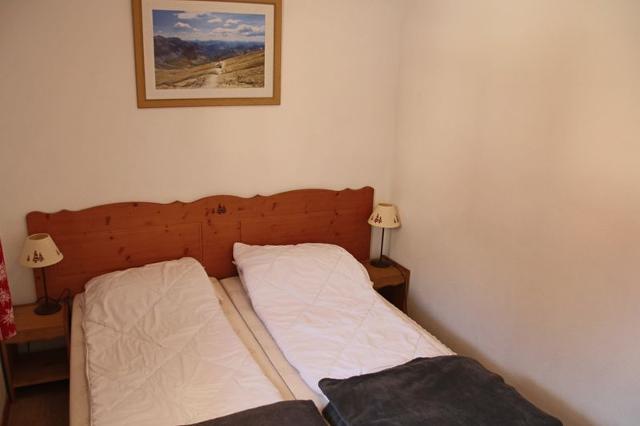 Flat Balcons G 035 - PARC NAT. VANOISE appart. 8 pers. - Val Cenis Termignon