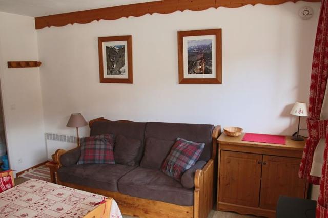 Flat Balcons G 035 - PARC NAT. VANOISE appart. 8 pers. - Val Cenis Termignon