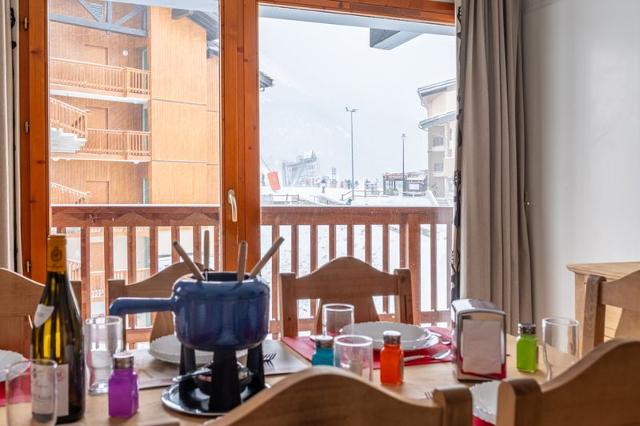 Flat Balcons G 045 - PARC NAT. VANOISE appart. 8 pers. - Val Cenis Termignon