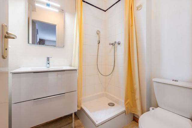 Flat Balcons G 045 - PARC NAT. VANOISE appart. 8 pers. - Val Cenis Termignon