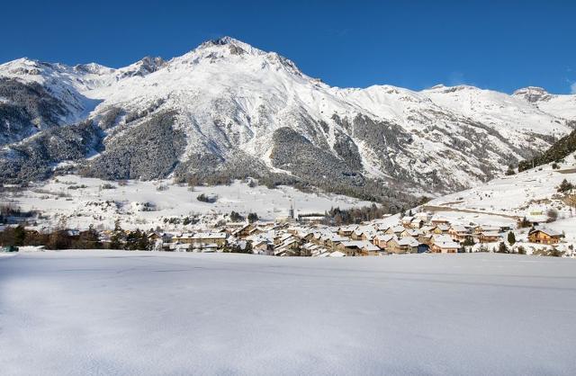 Flat Balcons G 045 - PARC NAT. VANOISE appart. 8 pers. - Val Cenis Termignon
