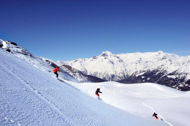 Flat Balcons G 045 - PARC NAT. VANOISE appart. 8 pers. - Val Cenis Termignon