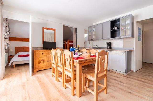 Flat Balcons G 045 - PARC NAT. VANOISE appart. 8 pers. - Val Cenis Termignon