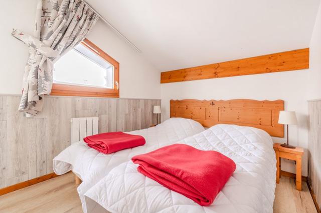 Flat Balcons G 045 - PARC NAT. VANOISE appart. 8 pers. - Val Cenis Termignon
