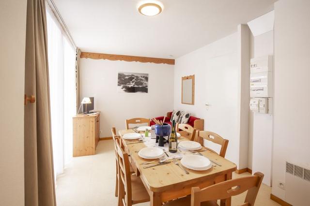 Flat Balcons H 016 - PARC NAT. VANOISE appart. 5 pers. - Val Cenis Termignon