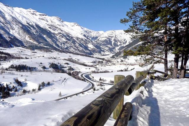 Flat Balcons H 016 - PARC NAT. VANOISE appart. 5 pers. - Val Cenis Termignon