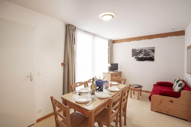 Flat Balcons H 016 - PARC NAT. VANOISE appart. 5 pers. - Val Cenis Termignon