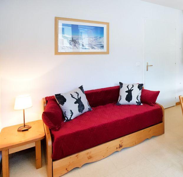 Flat Balcons H 016 - PARC NAT. VANOISE appart. 5 pers. - Val Cenis Termignon