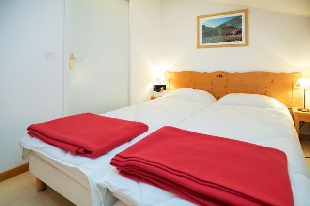 Flat Balcons H 016 - PARC NAT. VANOISE appart. 5 pers. - Val Cenis Termignon