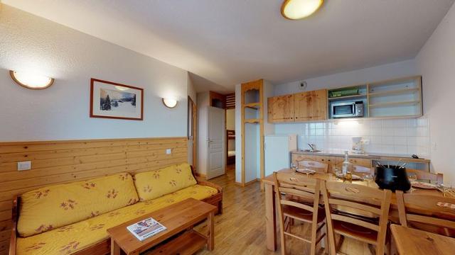 Flat Chartreuse 1 036-FAMILLE & MONTAGNE appart. 6 pers - Chamrousse