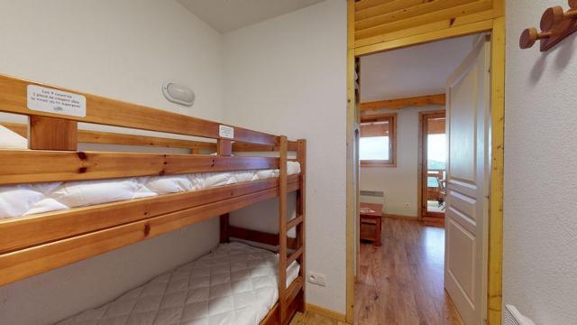 Flat Chartreuse 1 036-FAMILLE & MONTAGNE appart. 6 pers - Chamrousse