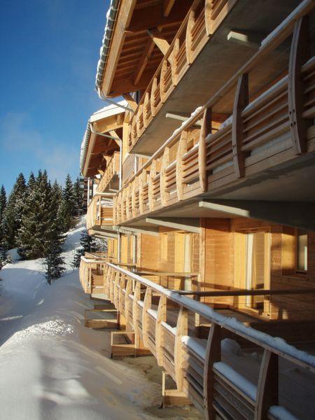 Flat Chartreuse 1 036-FAMILLE & MONTAGNE appart. 6 pers - Chamrousse