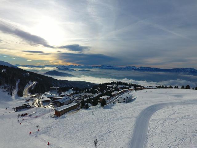 Flat Chartreuse 1 036-FAMILLE & MONTAGNE appart. 6 pers - Chamrousse