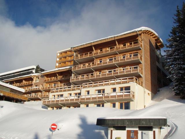 Flat Chartreuse 1 036-FAMILLE & MONTAGNE appart. 6 pers - Chamrousse
