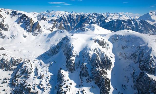 Flat Chartreuse 1 036-FAMILLE & MONTAGNE appart. 6 pers - Chamrousse