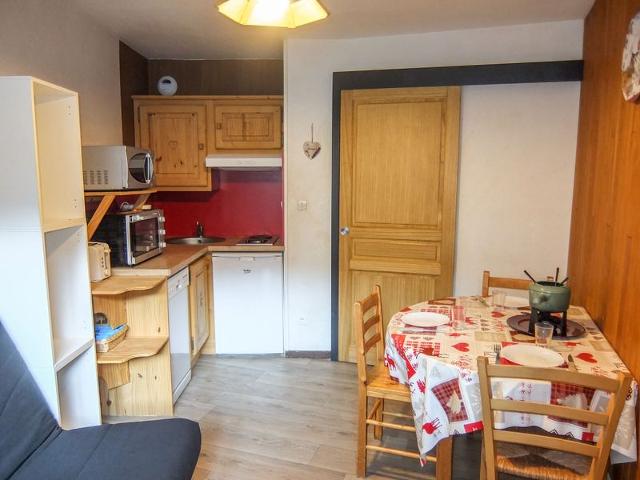 Flat Argousier 130 B - Les Menuires Fontanettes