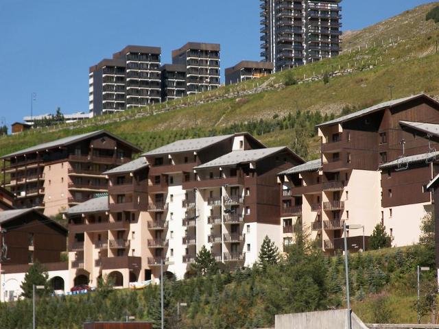 Flat Argousier 130 B - Les Menuires Fontanettes
