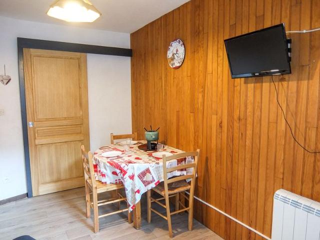 Flat Argousier 130 B - Les Menuires Fontanettes