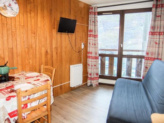 Flat Argousier 130 B - Les Menuires Fontanettes