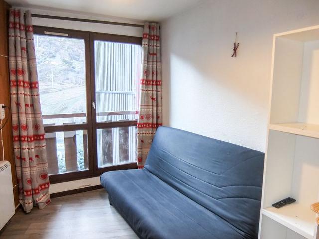Flat Argousier 130 B - Les Menuires Fontanettes