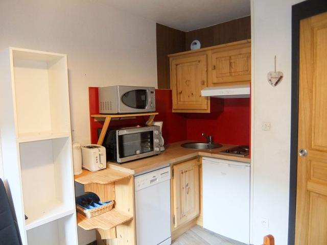 Flat Argousier 130 B - Les Menuires Fontanettes