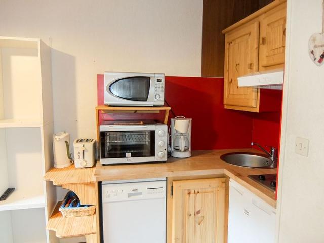 Flat Argousier 130 B - Les Menuires Fontanettes