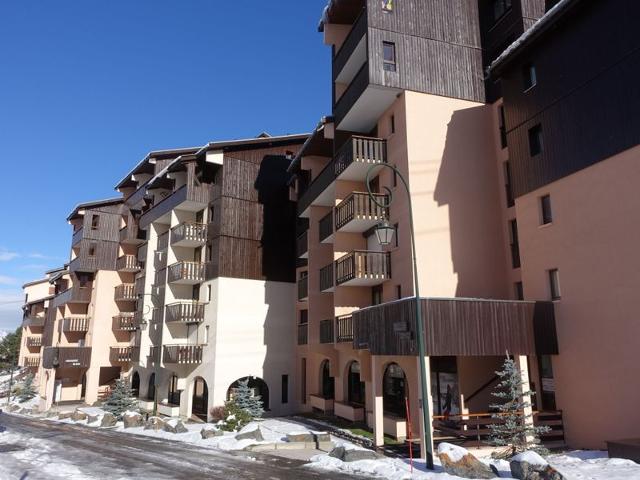 Flat Argousier 130 B - Les Menuires Fontanettes