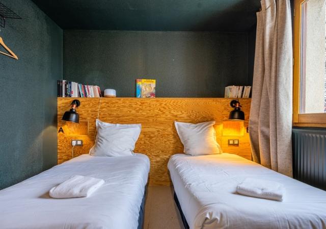 HO36 Hotel Les Ménuires - Les Menuires Croisette
