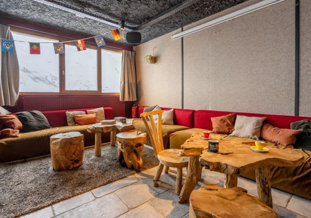 HO36 Hotel Les Ménuires - Les Menuires Croisette