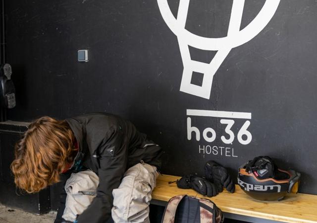 HO36 Hotel Les Ménuires - Les Menuires Croisette